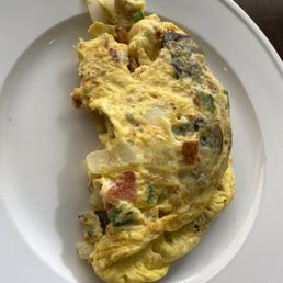 Omelettes