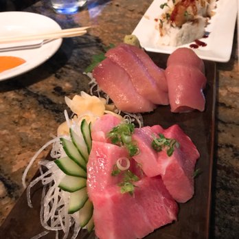 Amakara - Get in my belly, tuna belly! - Sushi Bars Near Me - Dublin, California