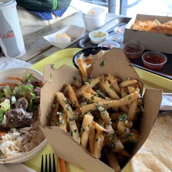 The Kroft - Garlic Fries - Sandwiches Near Me - Anaheim, California