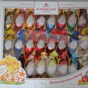 Niederegger - Chocolatiers & Shops Near Me - Lübeck, SH