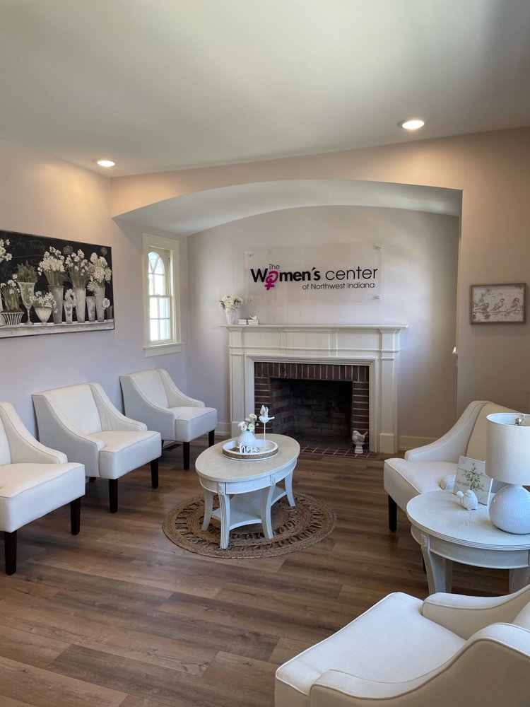 THE WOMEN’S CENTER ILLIANA VALPARAISO Updated May 2024 105