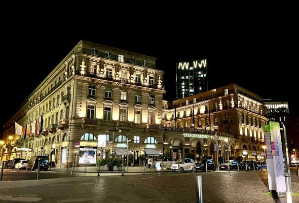 Steigenberger Frankfurter Hof by null