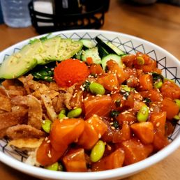 Poke Bowl