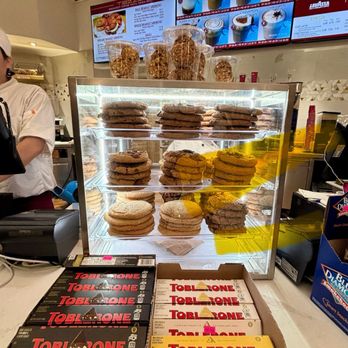Café Tazza Delizioso - Cookies - Breakfast & Brunch Near Me - Atlantic City Atlantic City, New Jersey