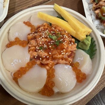 Ocean Taste - Lava flow - Poke Near Me - Honolulu, Hawaii