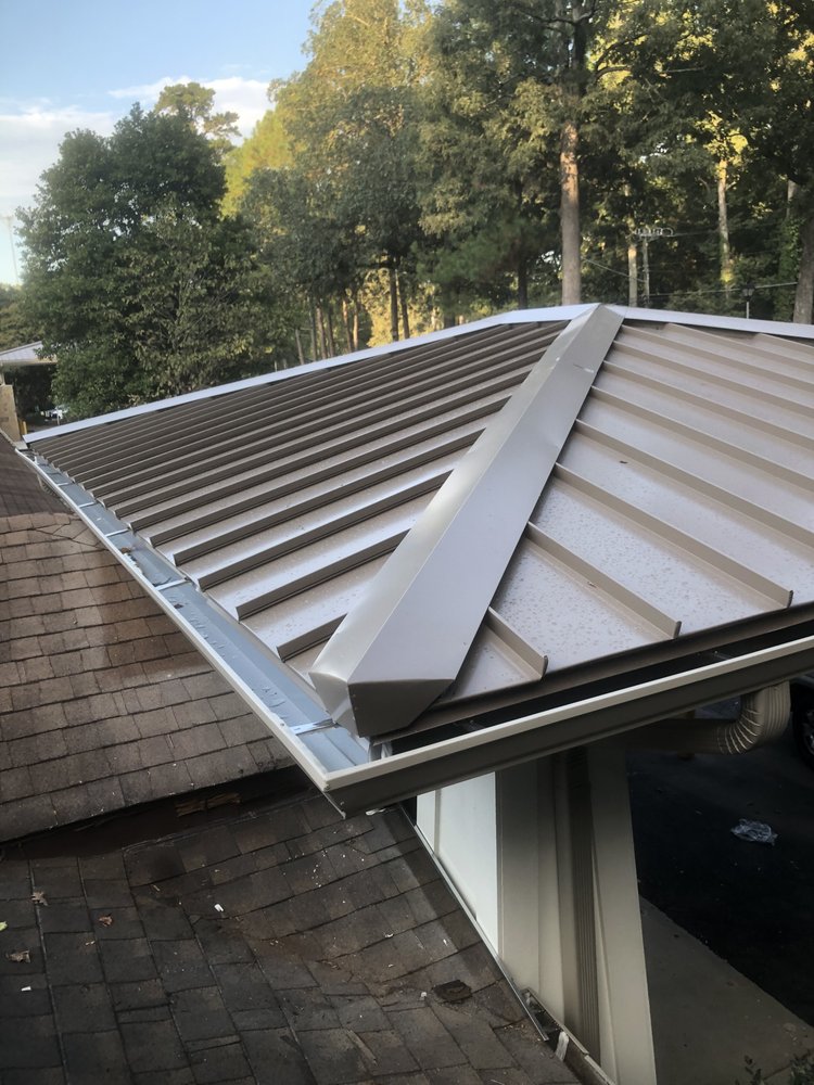 Slide of R Performance Roofing