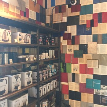 Dripp - Love the books - Coffee & Tea Near Me - Fullerton, California