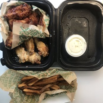 Wingstop - Chicken Wings Near Me - Seattle, Washington Wingstop - Chicken Wings Near Me - Seattle, Washington