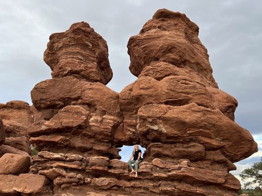 Garden of the Gods Visitor & Nature Center by null