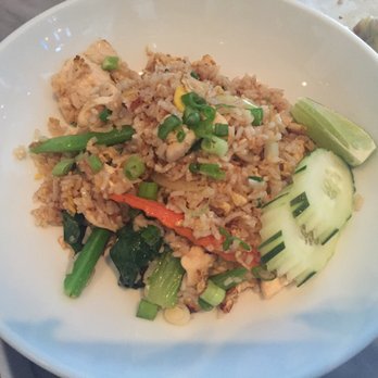 Kitchen 79 - Chicken fried rice - Thai Near Me - Jackson Heights, New York Kitchen 79 - Chicken fried rice - Thai Near Me - Jackson Heights, New York