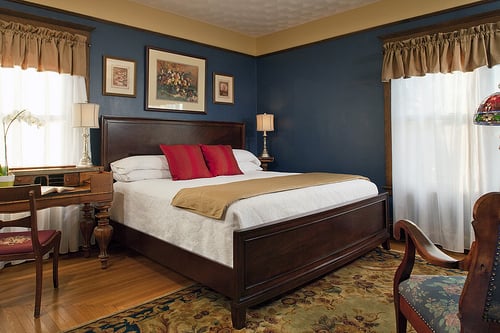 Castle in the Country Bed & Breakfast Inn by null