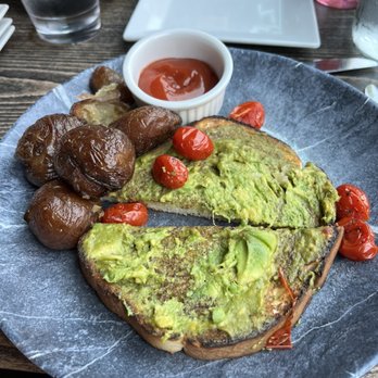 Salt & Stone - Avocado Toast - Seafood Near Me - Somerville, Massachusetts Salt & Stone - Avocado Toast - Seafood Near Me - Somerville, Massachusetts