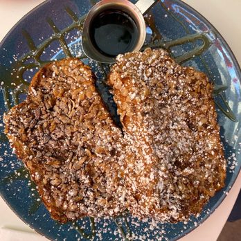 NORMA'S - Crispy Crunchy French Toast - Breakfast & Brunch Near Me - Palm Springs, California