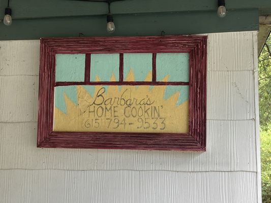 Barbara’s Home Cooking by null