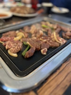 WUDON BBQ KOREAN RESTAURANT by null