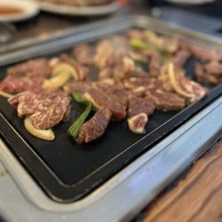 Wudon Korean BBQ