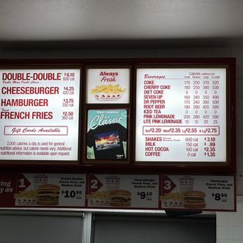 In-N-Out Burger - Burgers Near Me - Kettleman City, California In-N-Out Burger - Burgers Near Me - Kettleman City, California