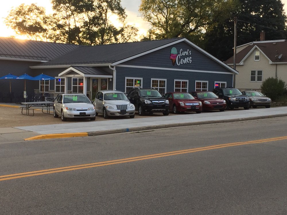 CAROL’S CONES TEMP. CLOSED Updated September 2024 16 Reviews