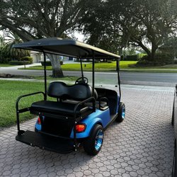 Just Rite Custom Golf Carts