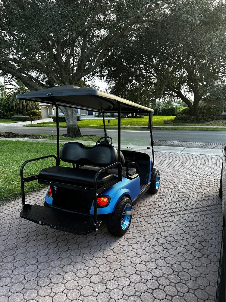 JUST RITE CUSTOM GOLF CARTS Updated October 2024 26 Photos 2030