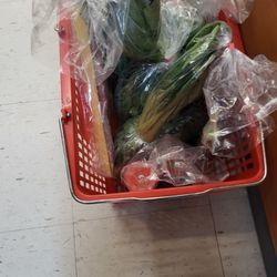 Tin Seng Trading Company - All the veggies!