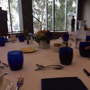 Carnesale Commons - View Facing UCLA's Football Field - Venues & Event Spaces Near Me - Los Angeles, California