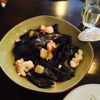 Union - THE BEST EVER squid ink pasta - Italian Near Me - Pasadena, California Union - THE BEST EVER squid ink pasta - Italian Near Me - Pasadena, California