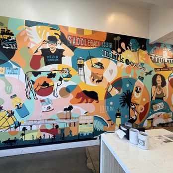 Milk & Cookies - Bakeries Near Me - Fullerton, California Milk & Cookies - Bakeries Near Me - Fullerton, California
