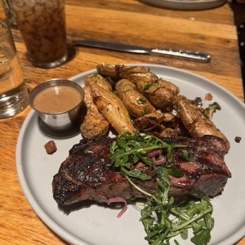 Whiskey Cake - New york NY Strip - New American Near Me - Oklahoma City, Oklahoma Whiskey Cake - New york NY Strip - New American Near Me - Oklahoma City, Oklahoma