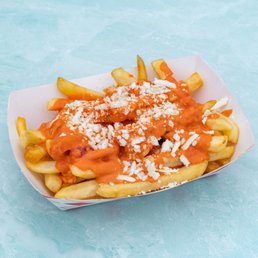 French Fry Creamy