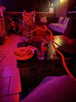 Cozy Hookah Cafe by null