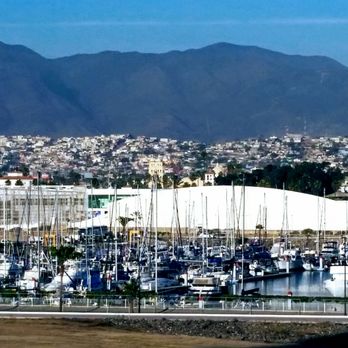 Muelle de Ensenada - Ensenada  Marina - Landmarks & Historical Buildings Near Me