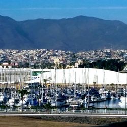 Muelle de Ensenada - Ensenada Marina