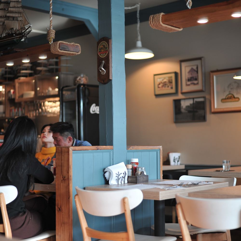Cannery Cafe - Canadian (New) Near Me - Richmond, British Columbia