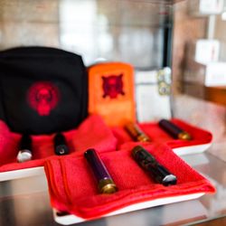 Taz Vapor Bar & Lounge
