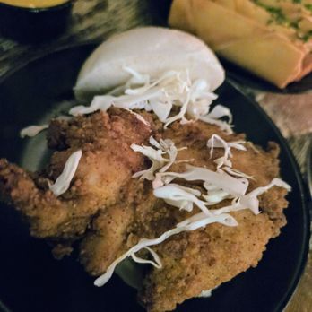 The BAO - Fried Chicken Bao - Asian Fusion Near Me - Clayton, Missouri