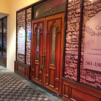 Casa Tequila - Mexican Near Me - Boca Raton, Florida