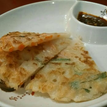 Lim Ga Ne - Pancakes - Korean Near Me - Toronto, Ontario