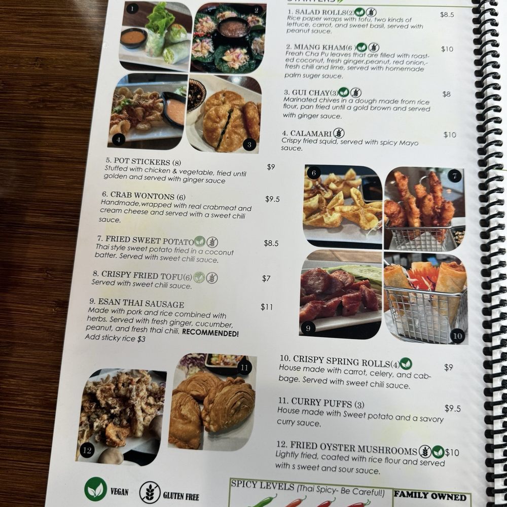Khao Yai Thai Kitchen - Menu - Thai Near Me - Beaverton, Oregon Khao Yai Thai Kitchen - Menu - Thai Near Me - Beaverton, Oregon