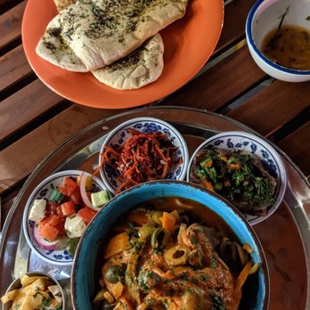 Supergeil - Catalan chicken - Mediterranean Near Me - Detroit, Michigan