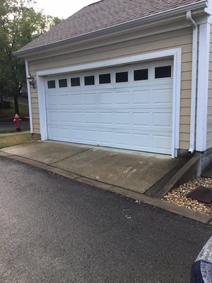 Garage door repairs!! - Welcome to LDS Garage Doors, your trusted partner for residential garage door solutions in Jacksonville, FL, and beyond. With over 10 years of experience from our founder, Levi David Services is dedicated to providing top-quality service. We go beyond simply fixing doors; we enhance your home’s safety and security. For reliable, efficient service, trust LDS Garage Doors. Don’t stress—just call LDS!