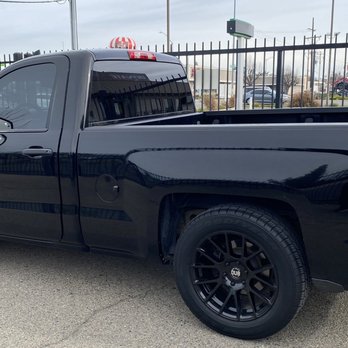 Tint Pros - 20% over factory tinted back window and 20% on sides, ceramic. - Home Window Tinting Near Me - Fresno, California Tint Pros - 20% over factory tinted back window and 20% on sides, ceramic. - Home Window Tinting Near Me - Fresno, California