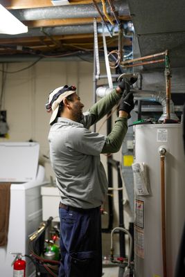 Parrish Services Logo