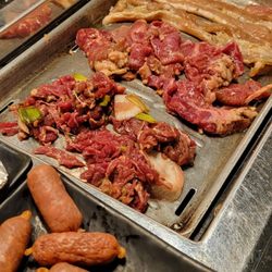 V Yan Hot Pot & BBQ - All you can eat