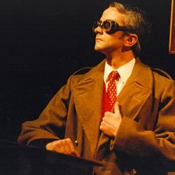 Redgrave Theatre - From their website