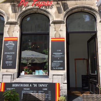 De Tapas - Tapas/Small Plates Near Me - Antwerp, VAN De Tapas - Tapas/Small Plates Near Me - Antwerp, VAN