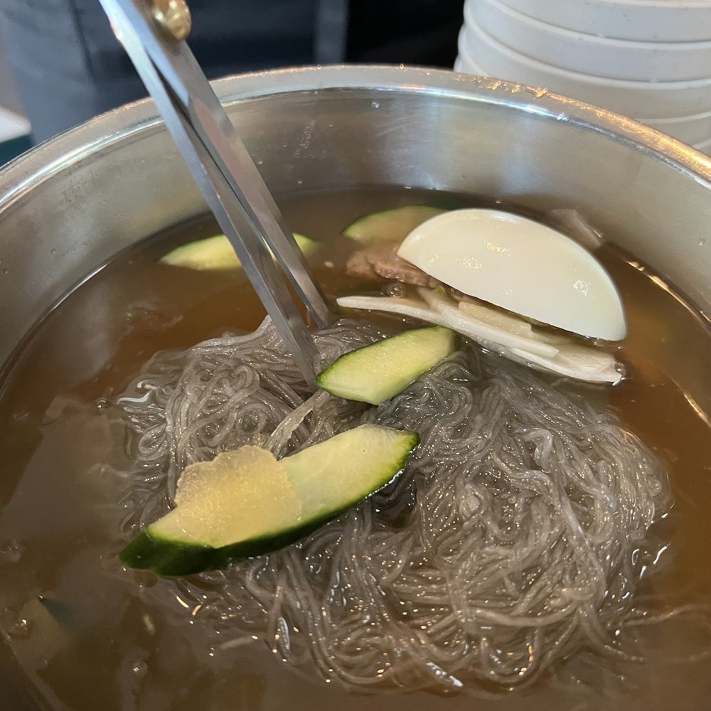 Sariwon Korean Bbq Restaurant - Cold noodle - Korean Near Me - Thornhill, Ontario Sariwon Korean Bbq Restaurant - Cold noodle - Korean Near Me - Thornhill, Ontario