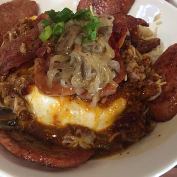 Da Kitchen Maui - Notorious B.I.G - so good!! - Hawaiian Near Me - Kihei, Hawaii
