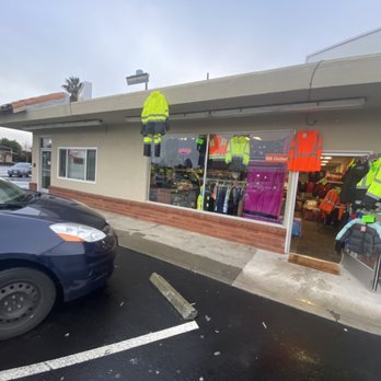 BB Outlet - BB Outlet (Construction store) - Men's Clothing Near Me - Newark, California