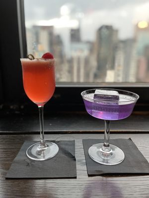Ophelia Lounge NYC by null